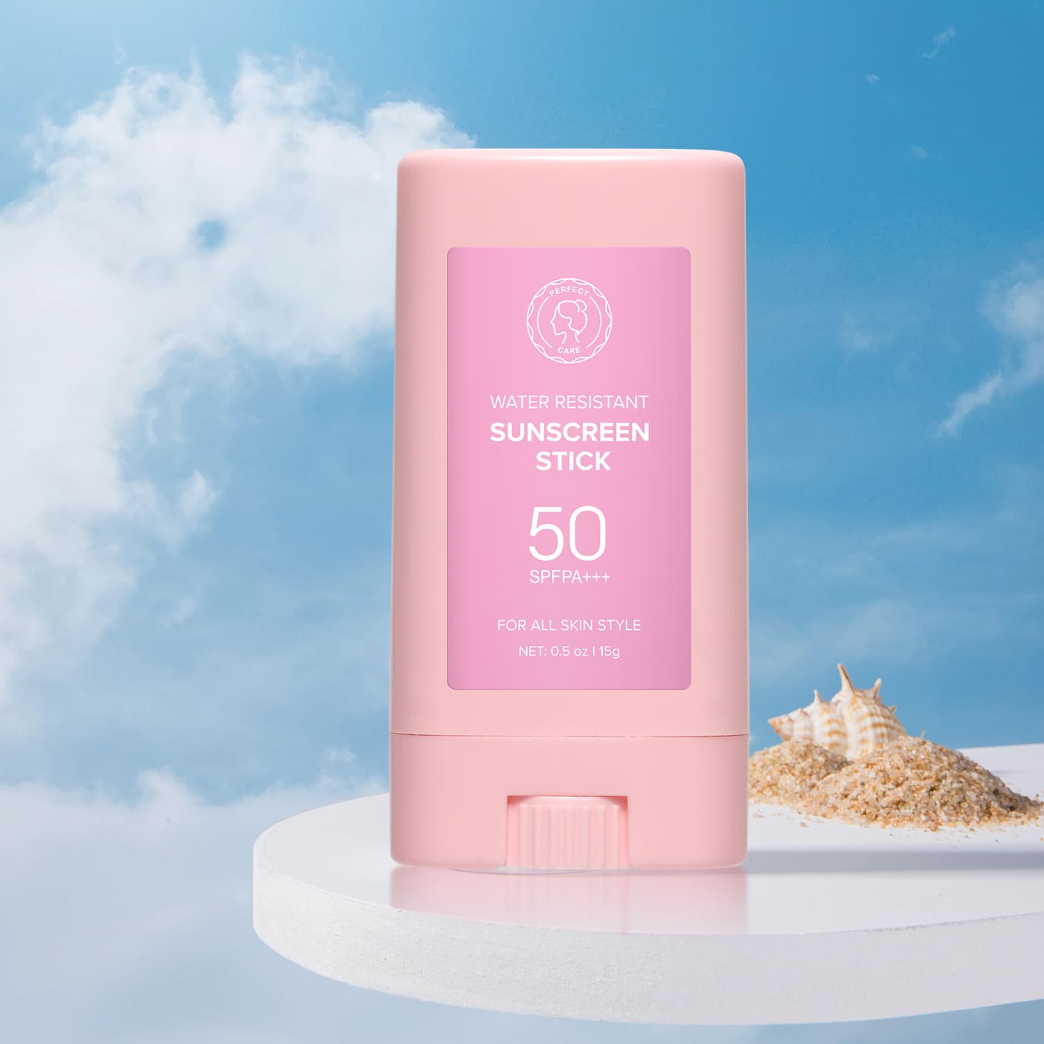 Sunscreen Sticks Pink For Summer - Gzperfectlink Sunscreen Sticks Pink For Summer - Gzperfectlink