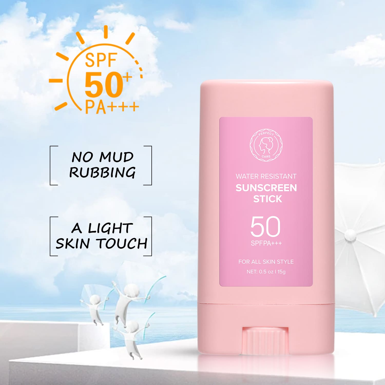 Sunscreen Sticks Pink For Summer - Gzperfectlink Sunscreen Sticks Pink For Summer - Gzperfectlink