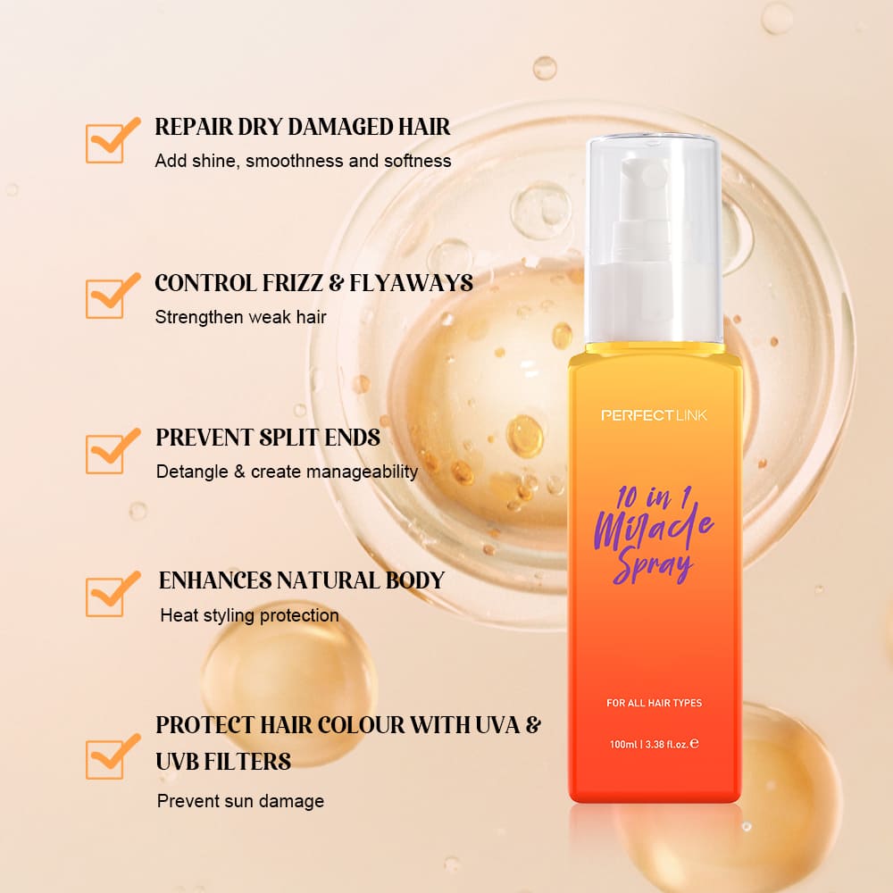 Miracle Hair Spray For Hair Repair,Private Labeling Miracle Hair Spray For Hair Repair,Private Labeling
