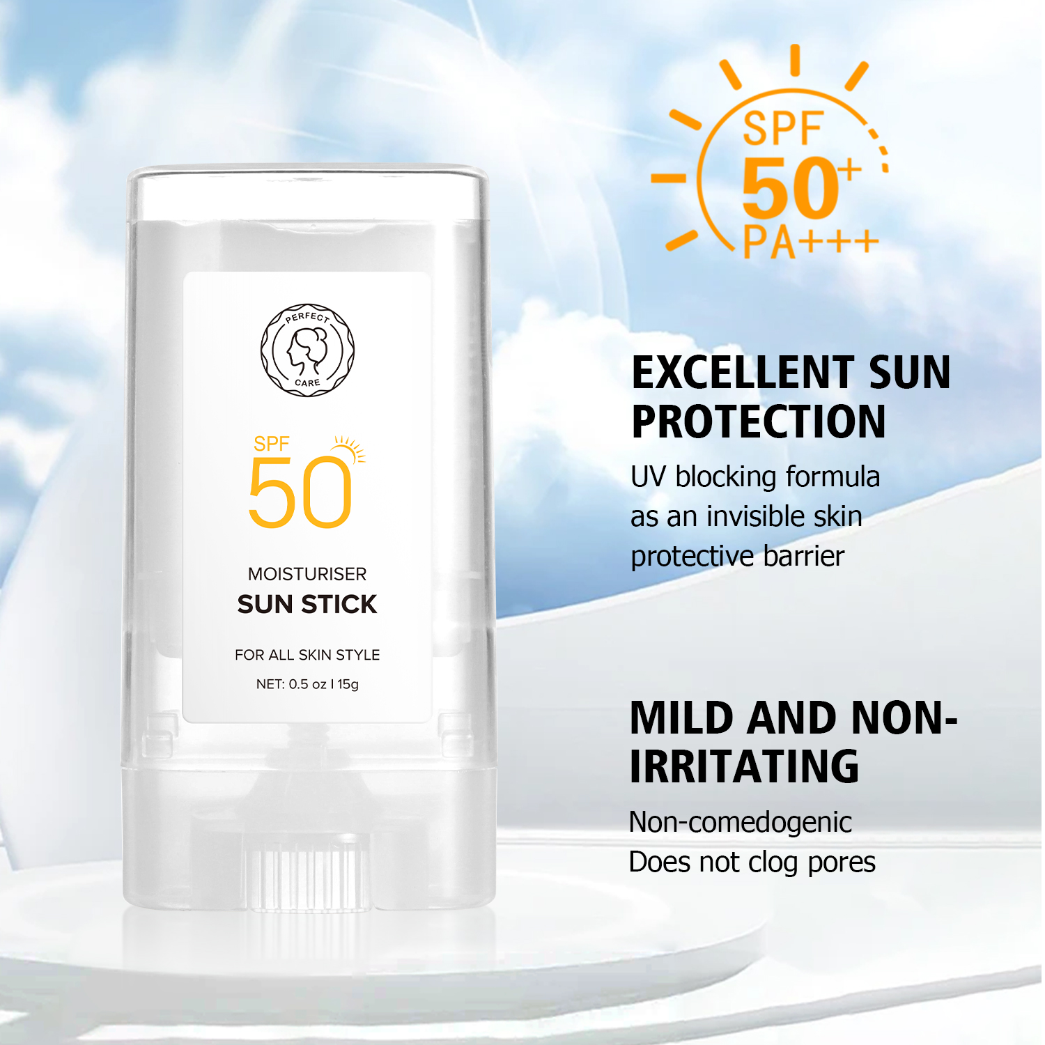 Sunscreen Stick For Summer - Gzperfectlink Sunscreen Stick For Summer - Gzperfectlink