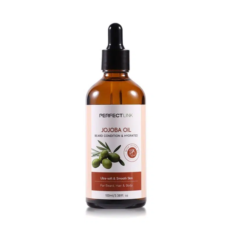 Hydrates and Conditions Facial Hair