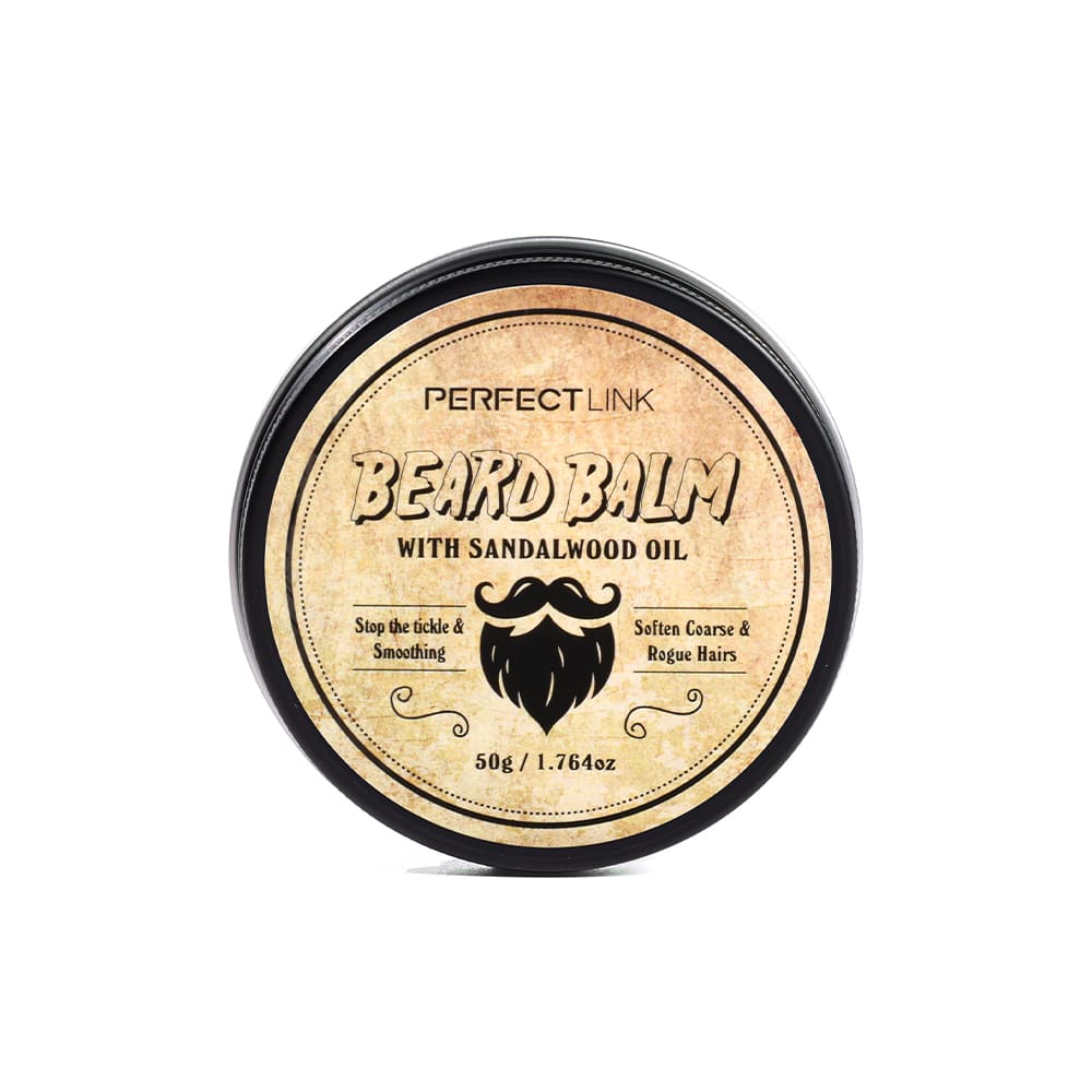 Beard Balms With Sandalwood Oil,Private Labeling-Gzperfectlink Beard Balms With Sandalwood Oil,Private Labeling-Gzperfectlink