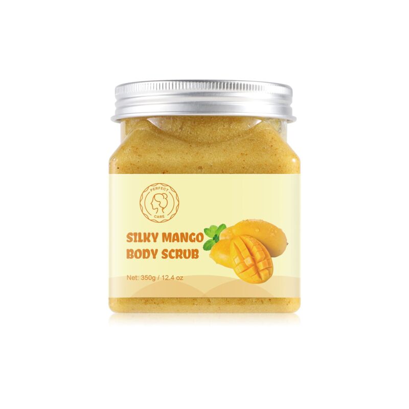 Silky Mango Body Scrub,Sugar Body Scrub-Gzperfectlink