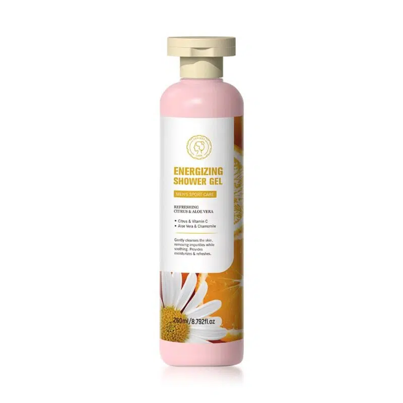 Energizing Shower Gel,Wholesale Bodycare-Gzperfectlink