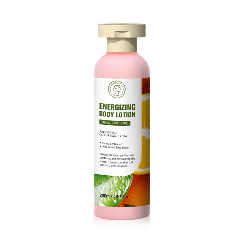 Energizing Body Lotion,Wholesale Body Lotion-Gzperfectlink