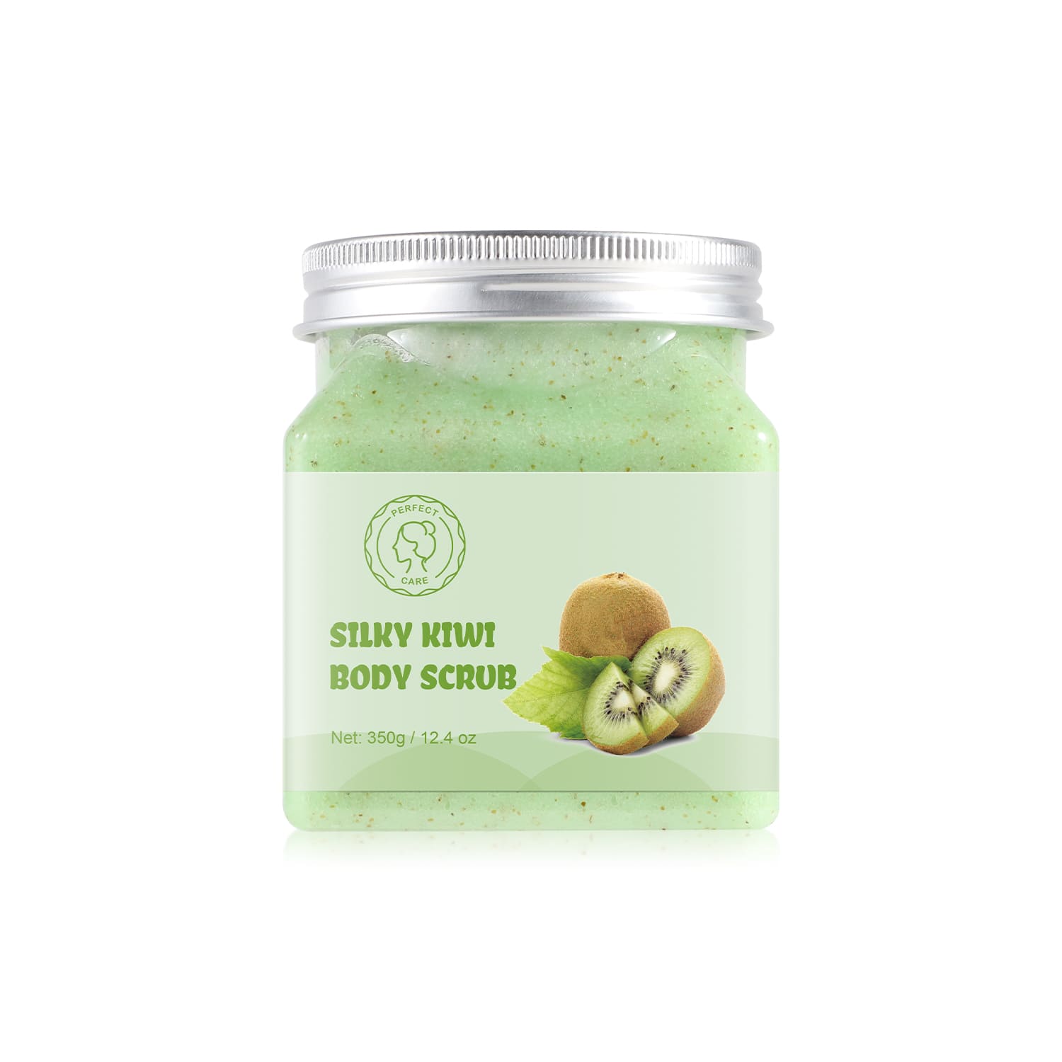 Silky Kiwi Body Scrub,Sugar Body Scrub-Gzperfectlink Silky Kiwi Body Scrub,Sugar Body Scrub-Gzperfectlink