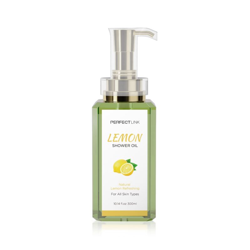 Lemon Shower Oil,Private Label And Wholesale- Gzperfectlink