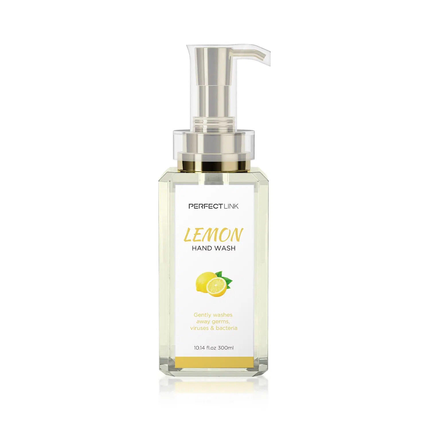 Hand Wash Lemon With Natural Lemon Extracts-Gzperfectlink Hand Wash Lemon With Natural Lemon Extracts-Gzperfectlink