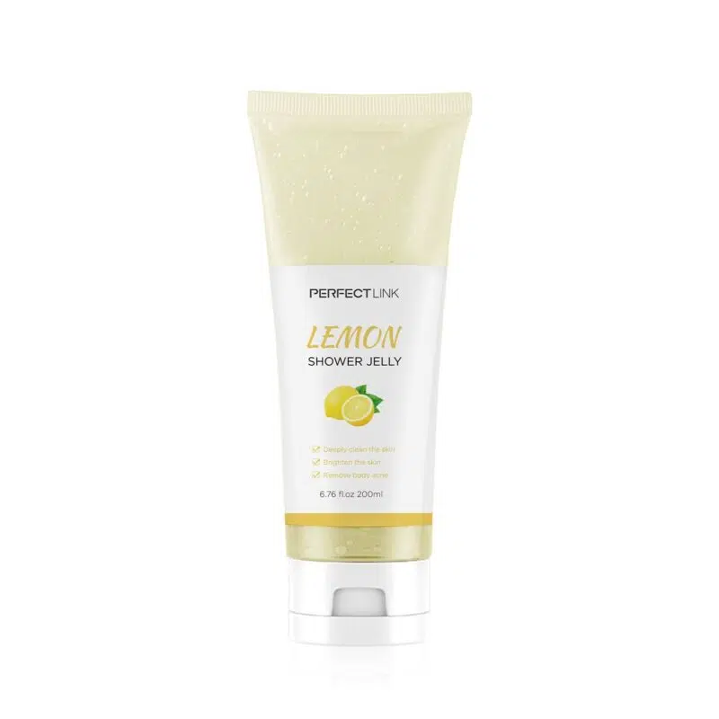 Lemon Shower Gel Wholesale And Private Labeling-Gzperfectlink