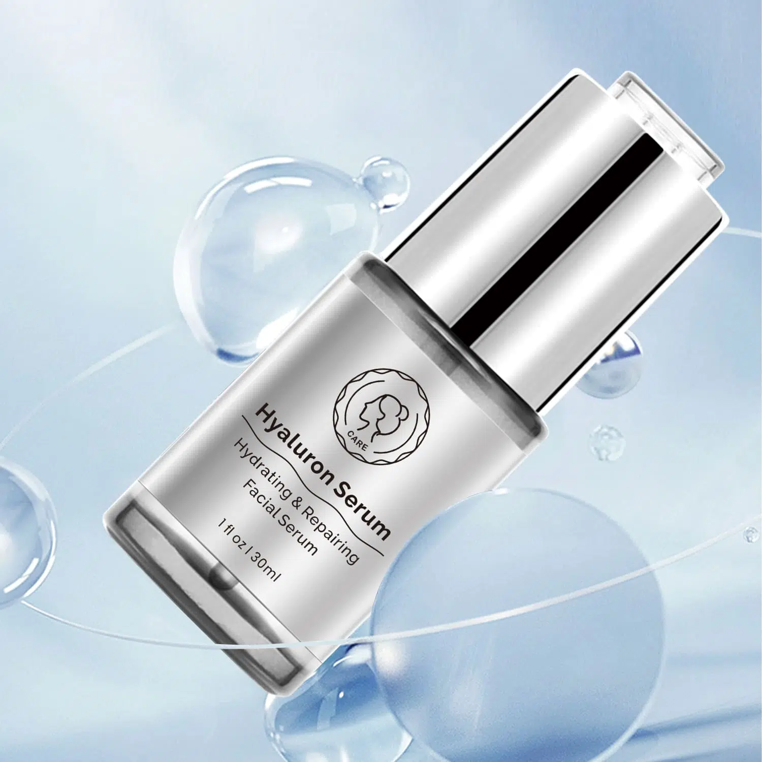 2Hyaluron Serum Skin Care,Private Label Cosmetics-Gzperfectlink Hyaluron Serum Skin Care,Private Label Cosmetics-Gzperfectlink