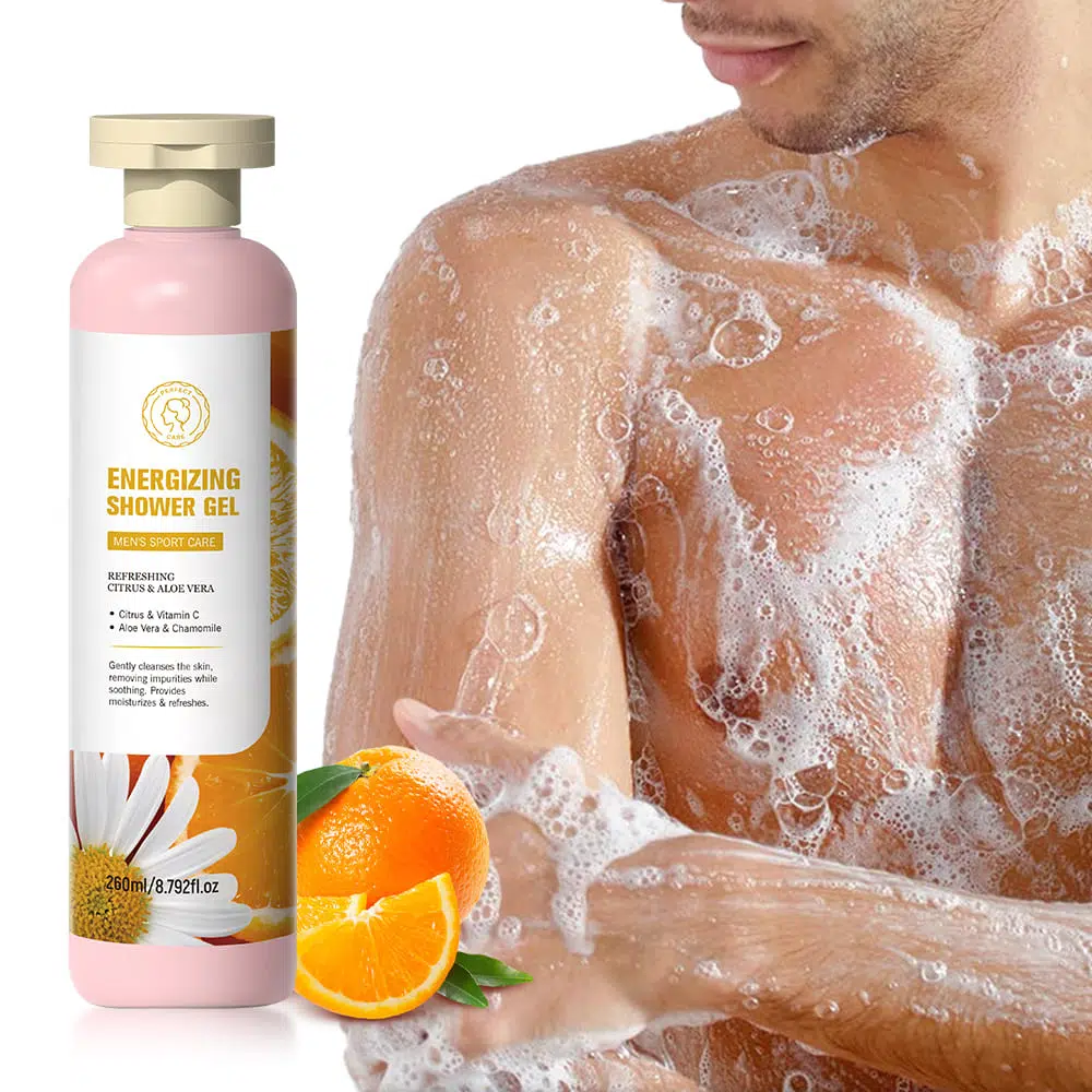 Energizing Shower Gel,Wholesale Bodycare-Gzperfectlink Energizing Shower Gel,Wholesale Bodycare-Gzperfectlink