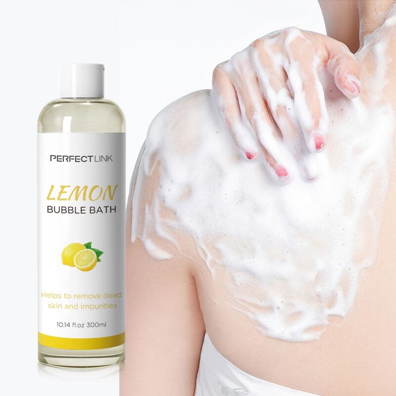 2Lemon Bubble Bath,Wholesael And Private Labeling-Gzperfectlink Lemon Bubble Bath,Wholesael And Private Labeling-Gzperfectlink