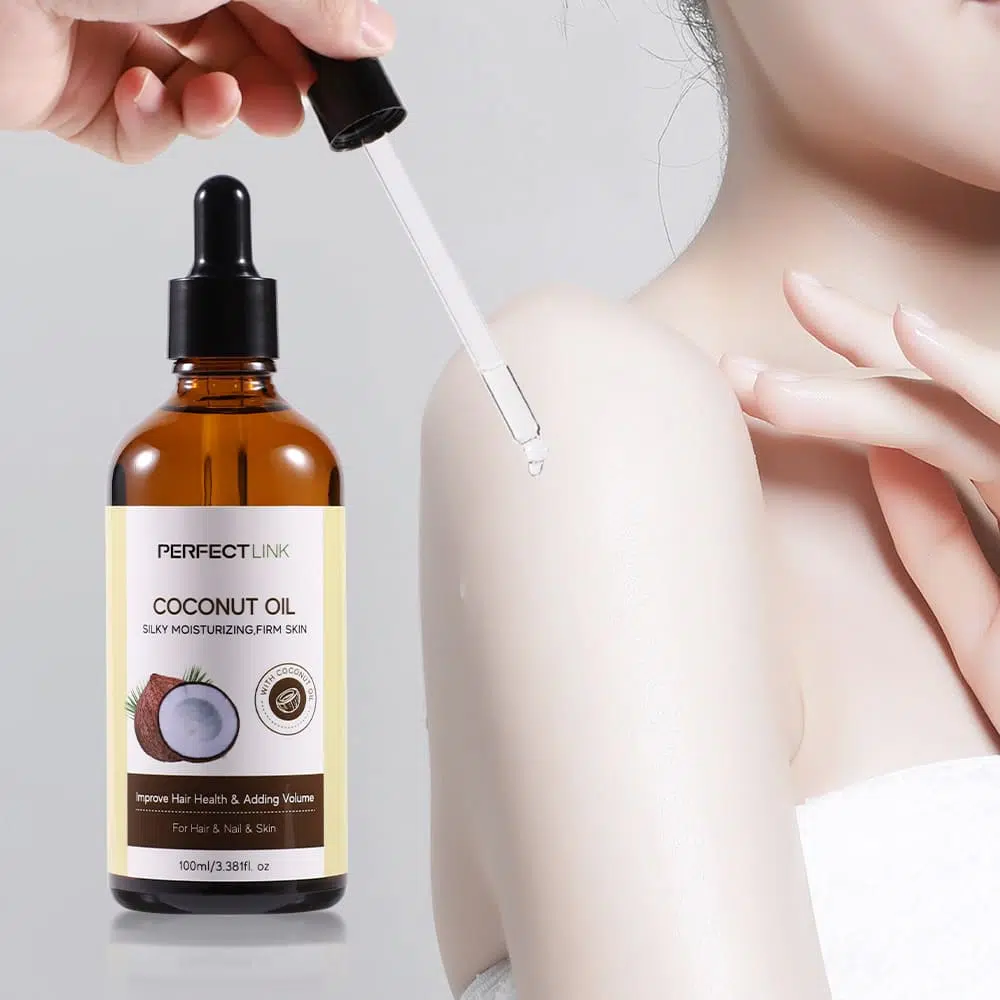 Coconut Hair Oil Hair Treatment,Private Labeling-Gzperfectlink Coconut Hair Oil Hair Treatment,Private Labeling-Gzperfectlink