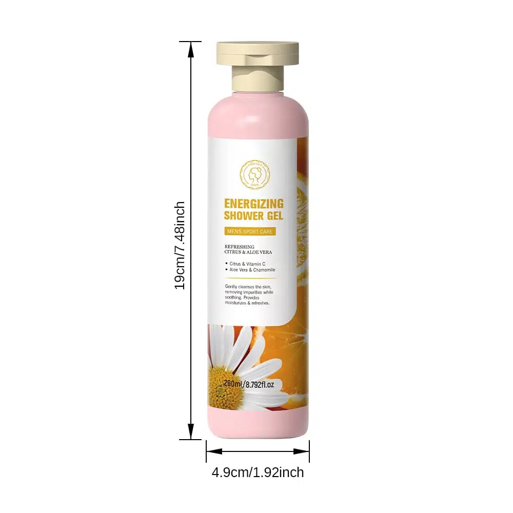 Energizing Shower Gel,Wholesale Bodycare-Gzperfectlink Energizing Shower Gel,Wholesale Bodycare-Gzperfectlink