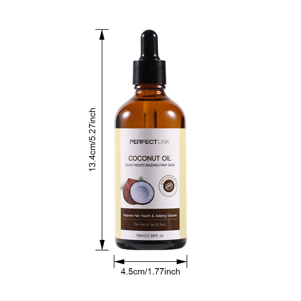 Coconut Hair Oil Hair Treatment,Private Labeling-Gzperfectlink Coconut Hair Oil Hair Treatment,Private Labeling-Gzperfectlink