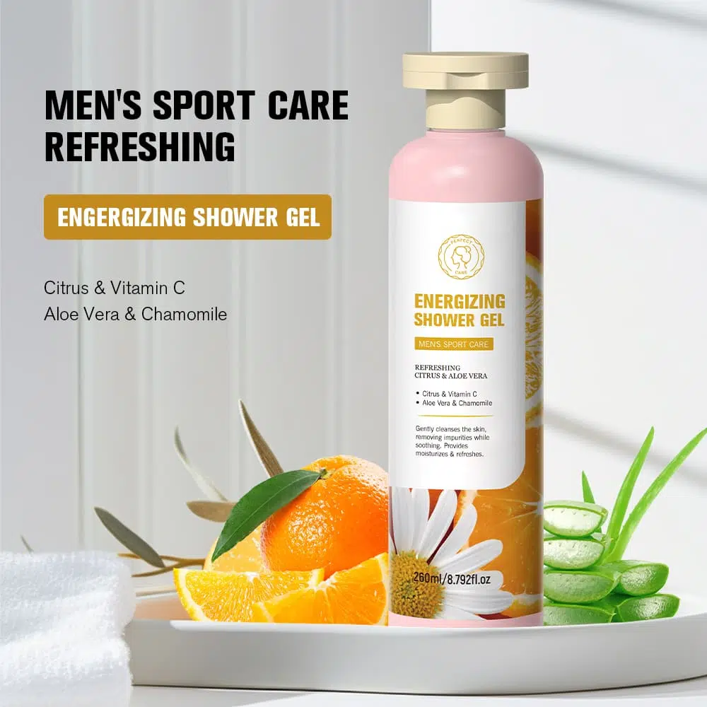 Energizing Shower Gel,Wholesale Bodycare-Gzperfectlink Energizing Shower Gel,Wholesale Bodycare-Gzperfectlink