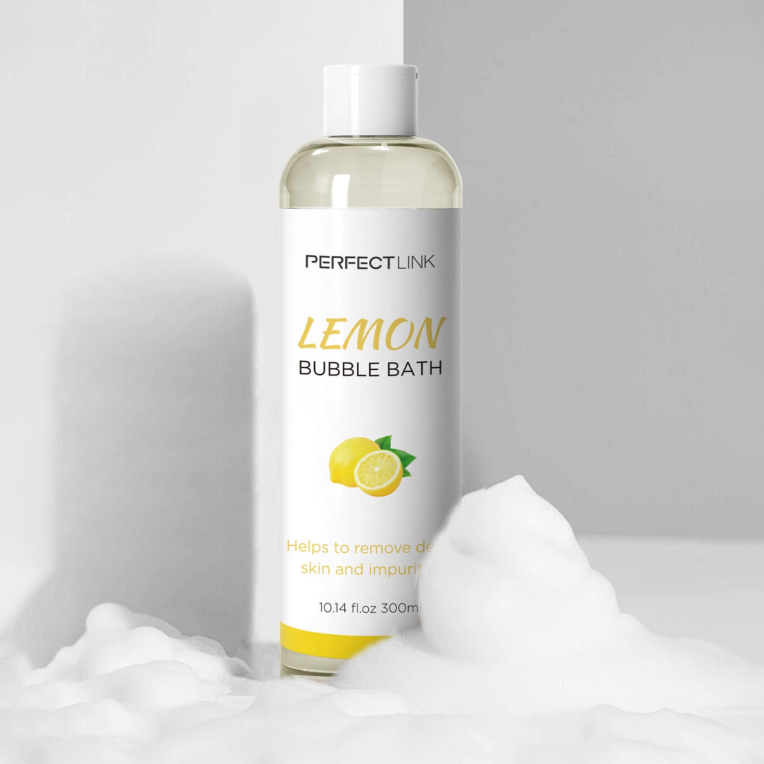 Lemon Bubble Bath,Wholesael And Private Labeling-Gzperfectlink Lemon Bubble Bath,Wholesael And Private Labeling-Gzperfectlink
