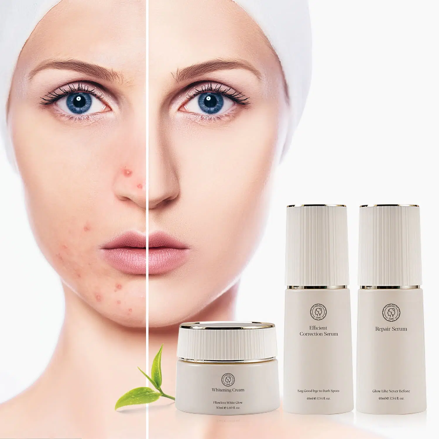 Acne Skincare Set,White Label & Private Label- Gzperfectlink Acne Skincare Set,White Label & Private Label- Gzperfectlink
