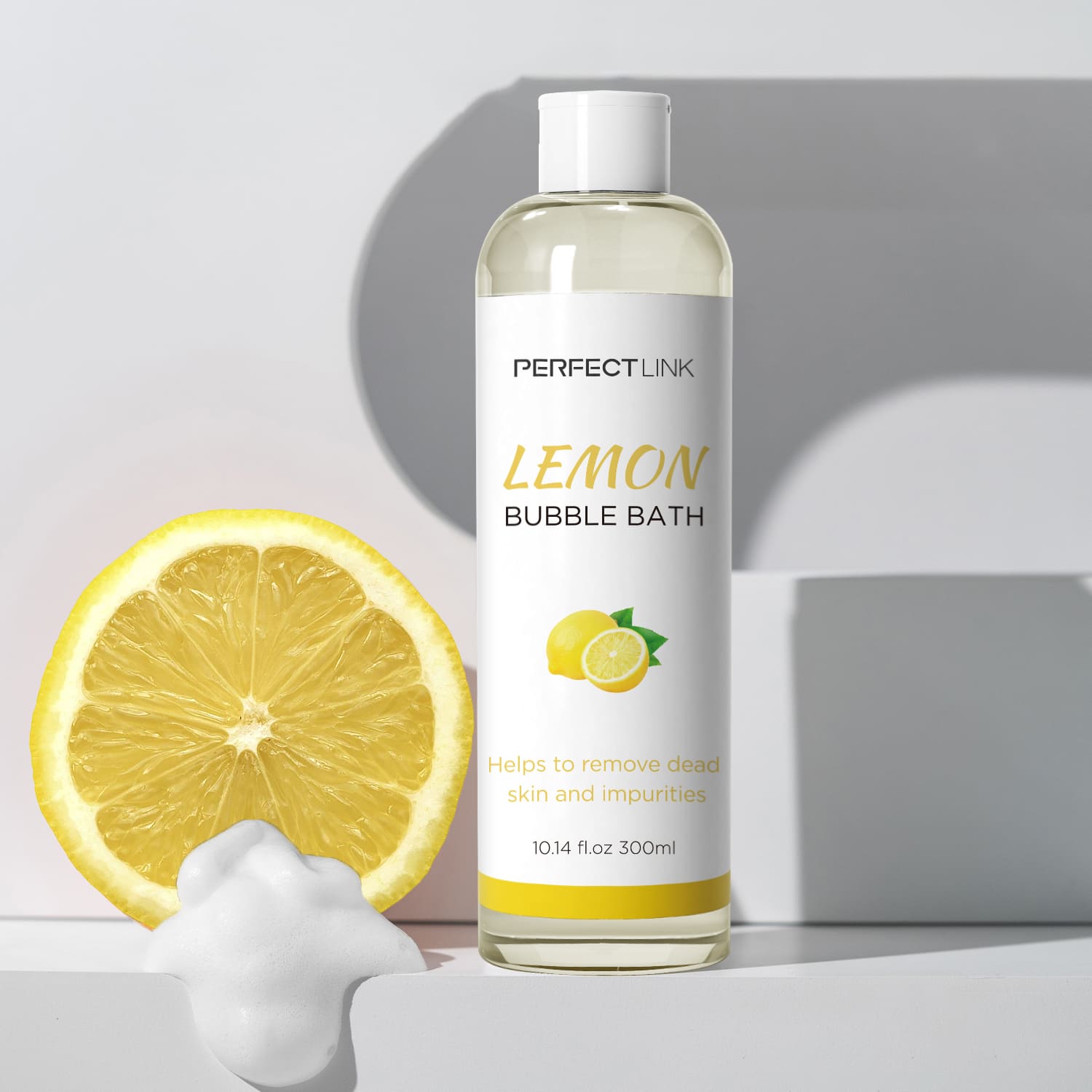 Lemon Bubble Bath,Wholesael And Private Labeling-Gzperfectlink Lemon Bubble Bath,Wholesael And Private Labeling-Gzperfectlink