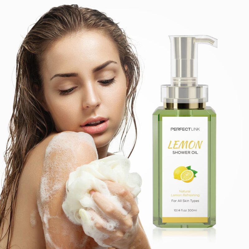5 Lemon Shower Oil,Private Label And Wholesale- Gzperfectlink