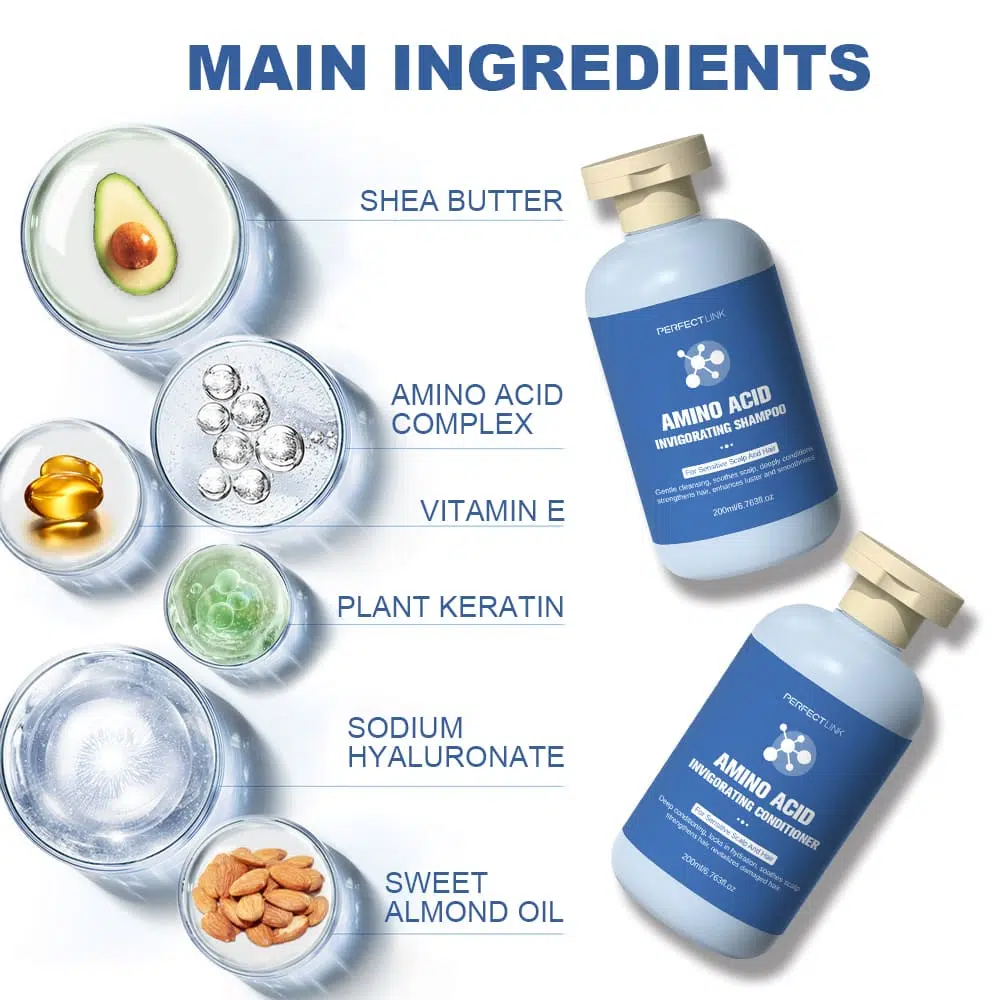 Amino Acid Shampoo And Conditioner,Shampoo Manufacturer Amino Acid Shampoo And Conditioner,Shampoo Manufacturer