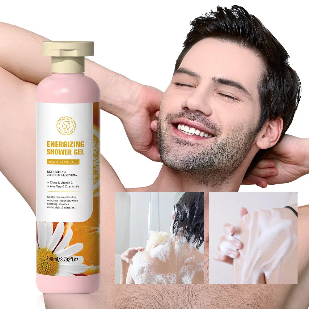 Energizing Shower Gel,Wholesale Bodycare-Gzperfectlink Energizing Shower Gel,Wholesale Bodycare-Gzperfectlink