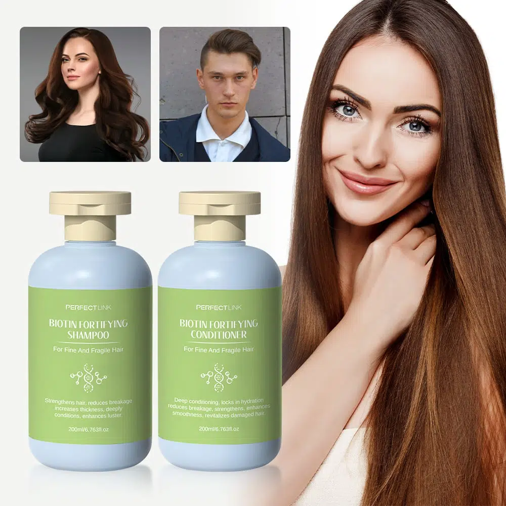 Biotin Fortifying Shampoo And Coditioner,Private Label Shampoo Biotin Fortifying Shampoo And Coditioner,Private Label Shampoo
