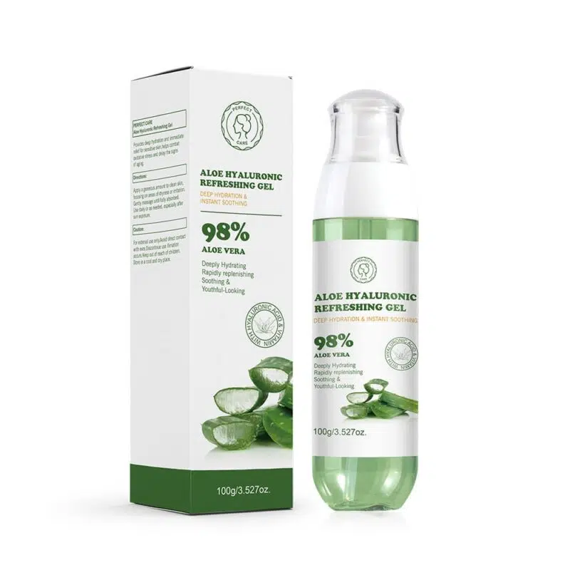Aloe Vera Hyaluronic Gel,Private Label Skincare-Gzperfectlink