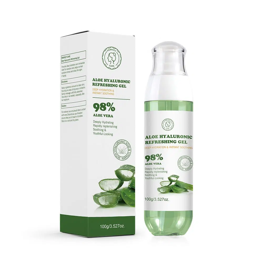 Aloe Vera Hyaluronic Gel,Private Label Skincare-Gzperfectlink Aloe Vera Hyaluronic Gel,Private Label Skincare-Gzperfectlink