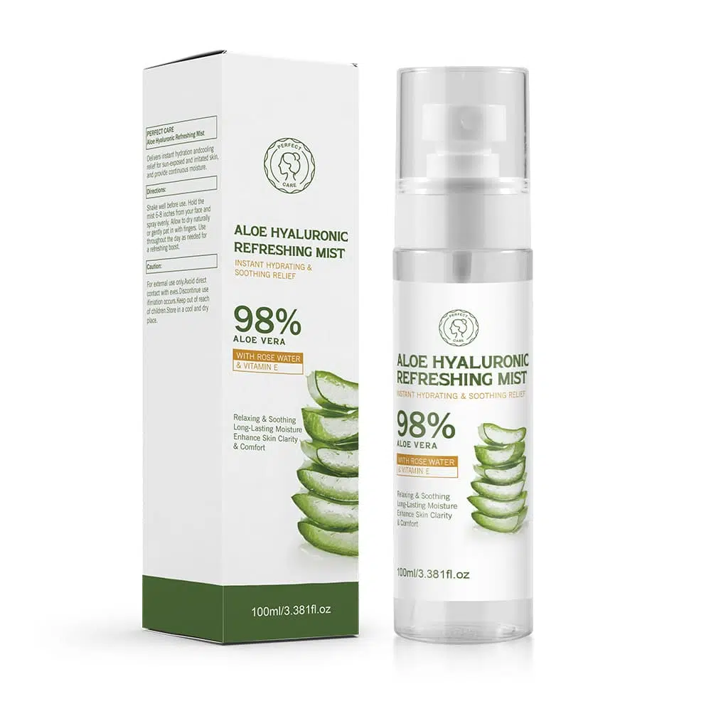 Aloe Vera Hyaluronic Mist,Skincare Products Private Labeling Aloe Vera Hyaluronic Mist,Skincare Products Private Labeling
