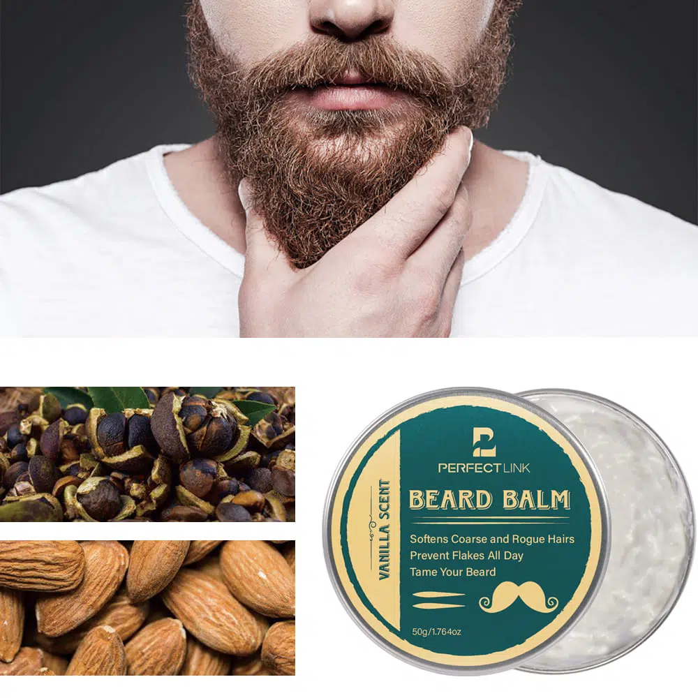 Beard Balm with Vanilla Scent,Beard Balm Private Label Beard Balm with Vanilla Scent,Beard Balm Private Label