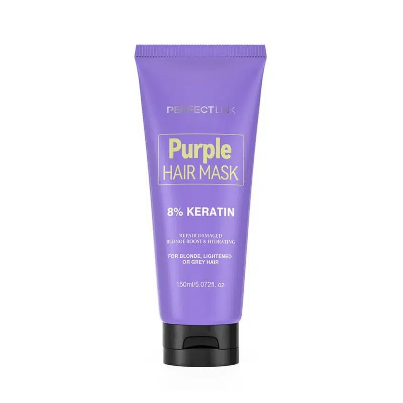 Purple Hair Mask,Hair Mask Private Labeling