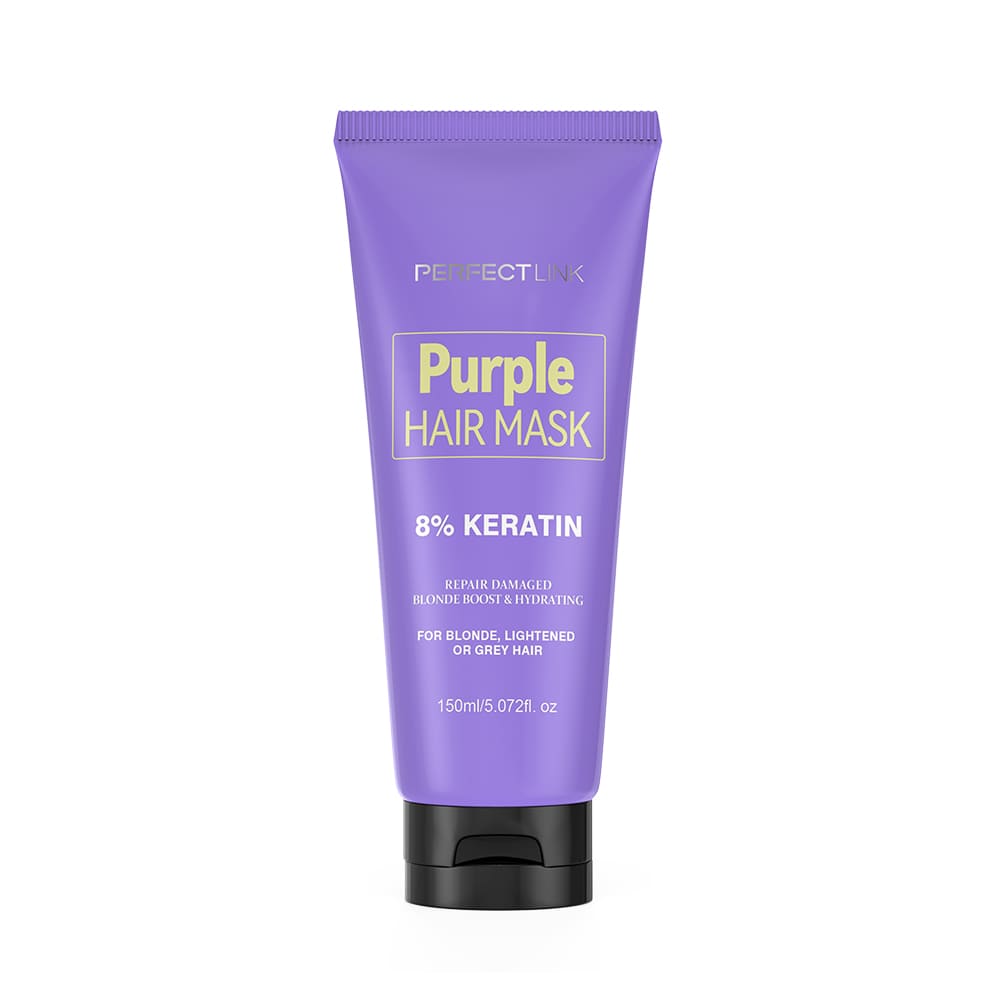 Purple Hair Mask,Hair Mask Private Labeling