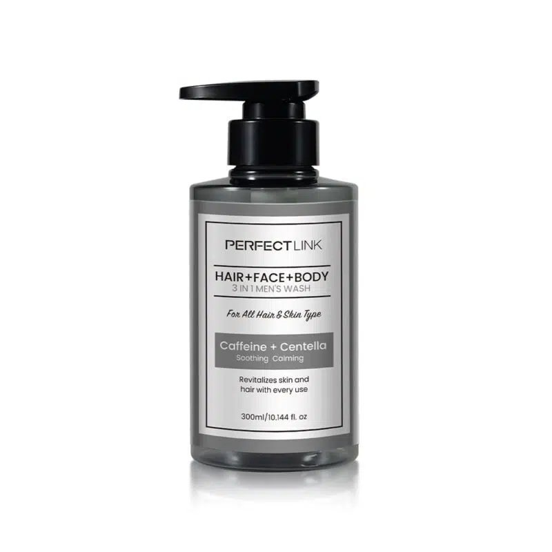 Men's 3 in 1 Wash,Bodywash Manufacturer-Gzperfectlink