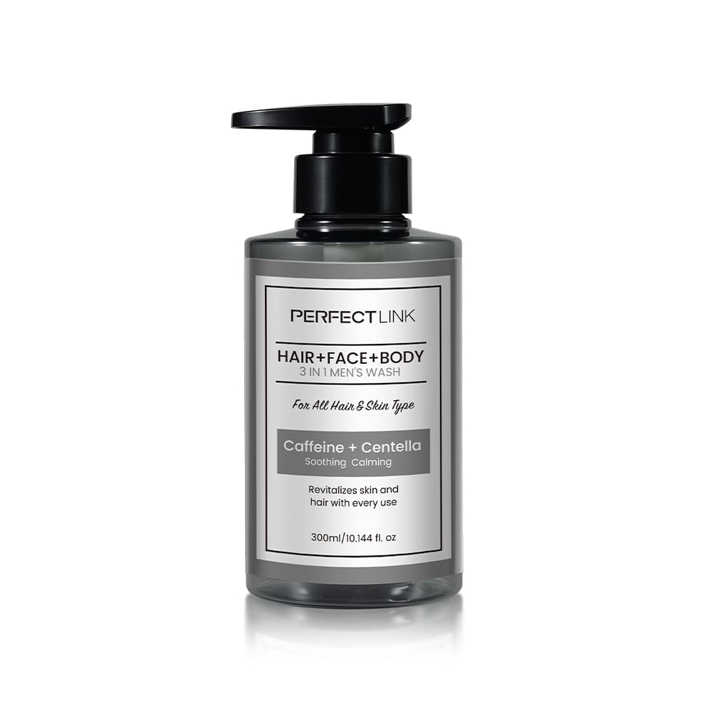 Men's 3 in 1 Wash,Bodywash Manufacturer-Gzperfectlink Men's 3 in 1 Wash,Bodywash Manufacturer-Gzperfectlink