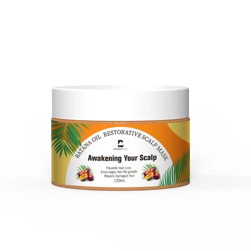 Scalp Mask With Batana Oil,Scalp Products Private Label
