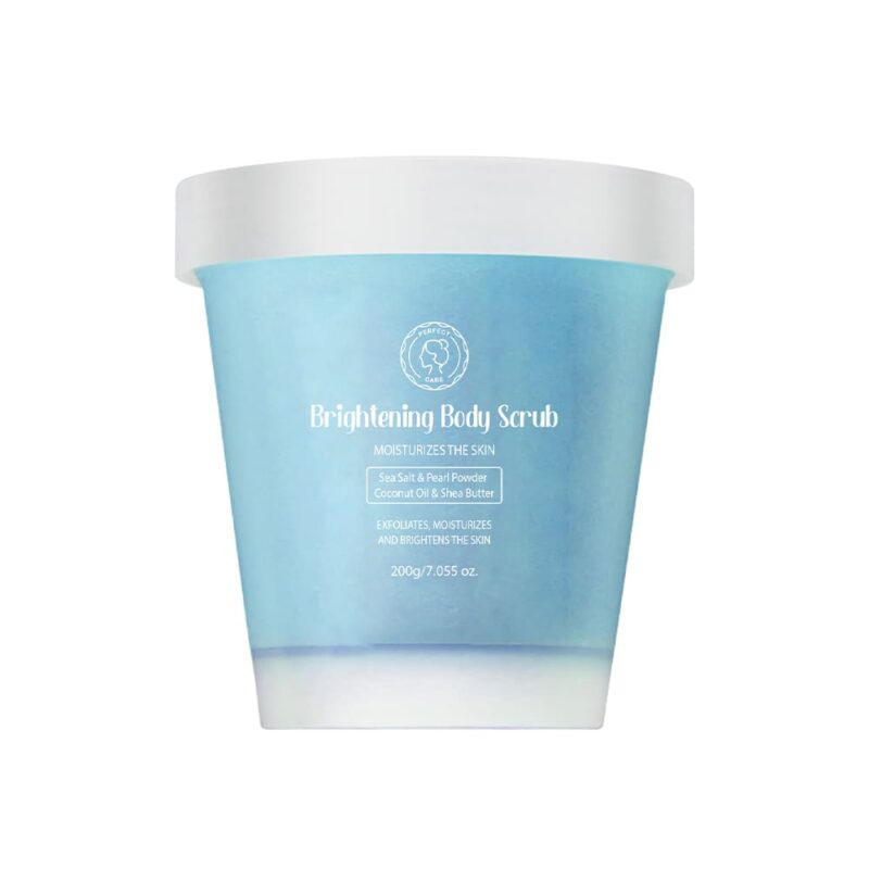Brightening Body Scrub, Bodycare Products Makers