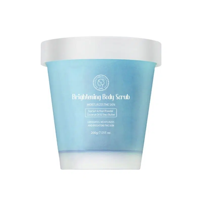 Brightening Body Scrub, Bodycare Products Makers