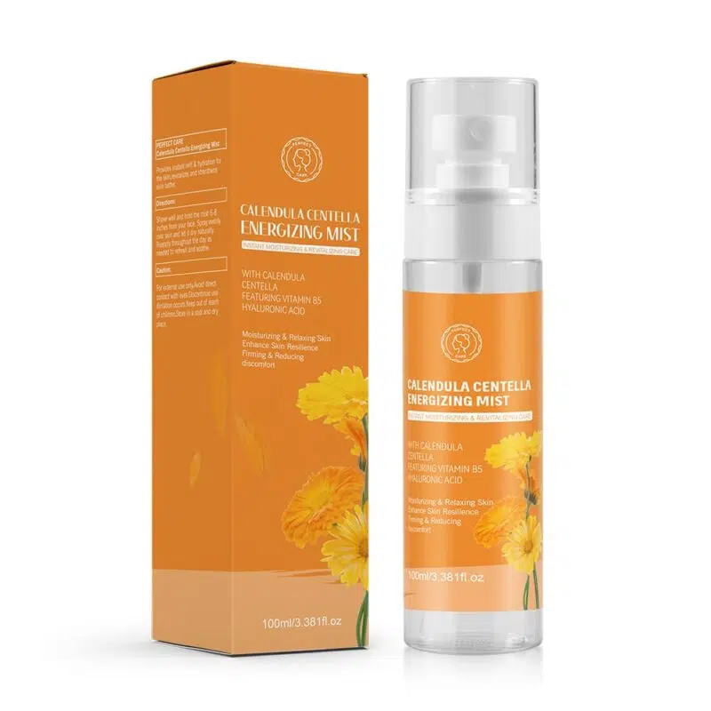 Calendula Face Mist,Skincare Manufacturer-Gzperfectlink