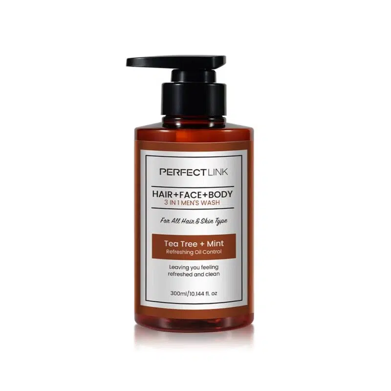 Men's 3 In 1 Body Wash,Mens Grooming Products-Gzperfectlink