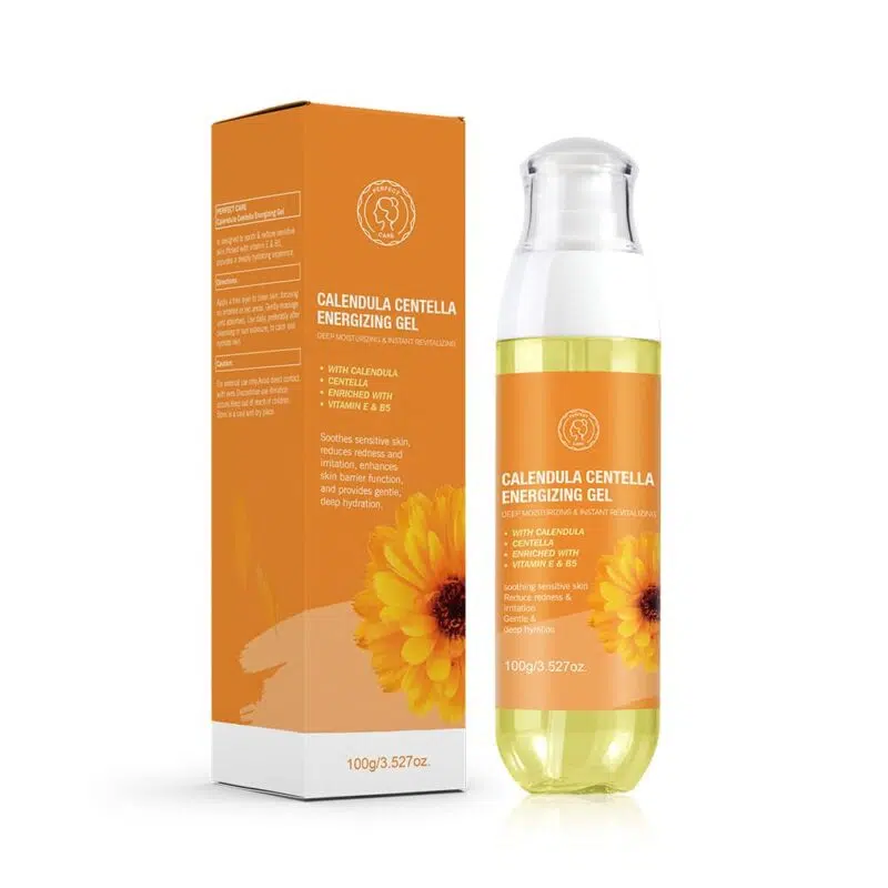 Calendula Gel for Face,Skincare Manufacturer-Gzperfectlink