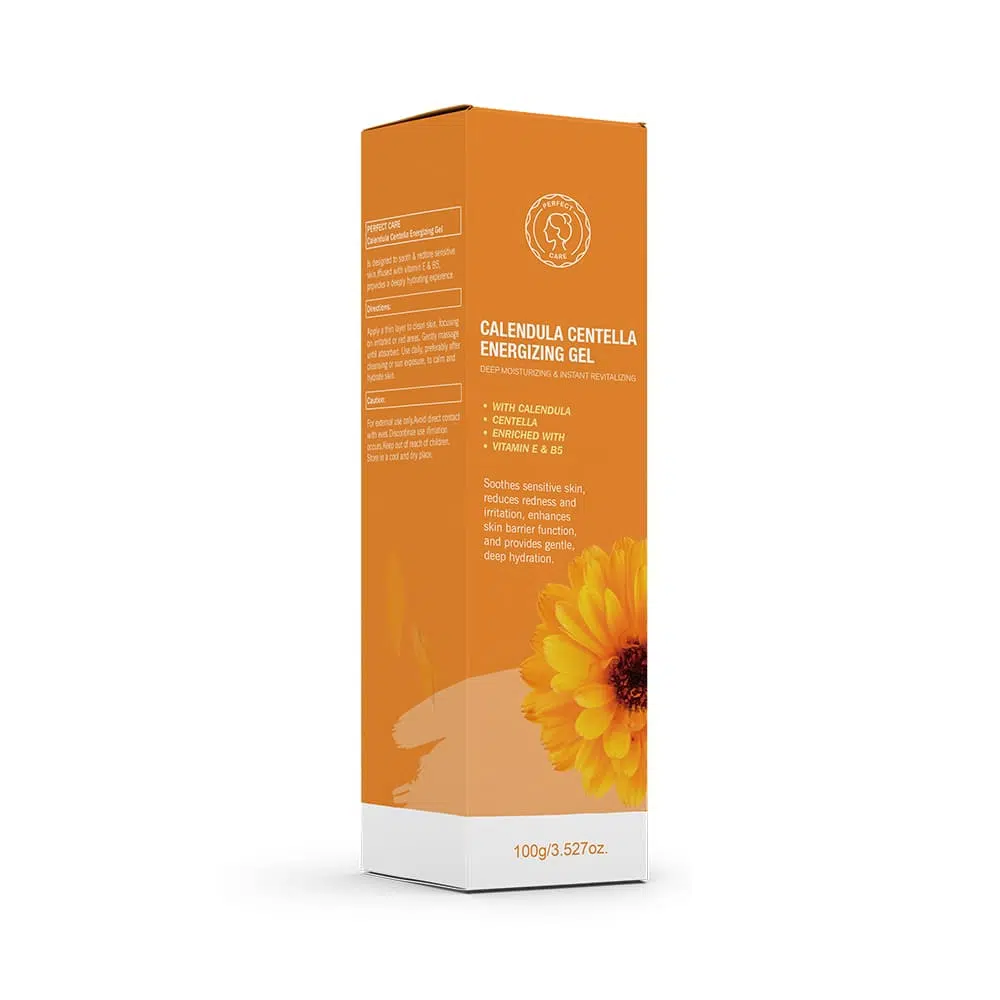 Calendula Gel for Face,Skincare Manufacturer-Gzperfectlink Calendula Gel for Face,Skincare Manufacturer-Gzperfectlink