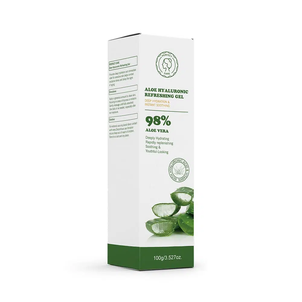 Aloe Vera Hyaluronic Gel,Private Label Skincare-Gzperfectlink Aloe Vera Hyaluronic Gel,Private Label Skincare-Gzperfectlink