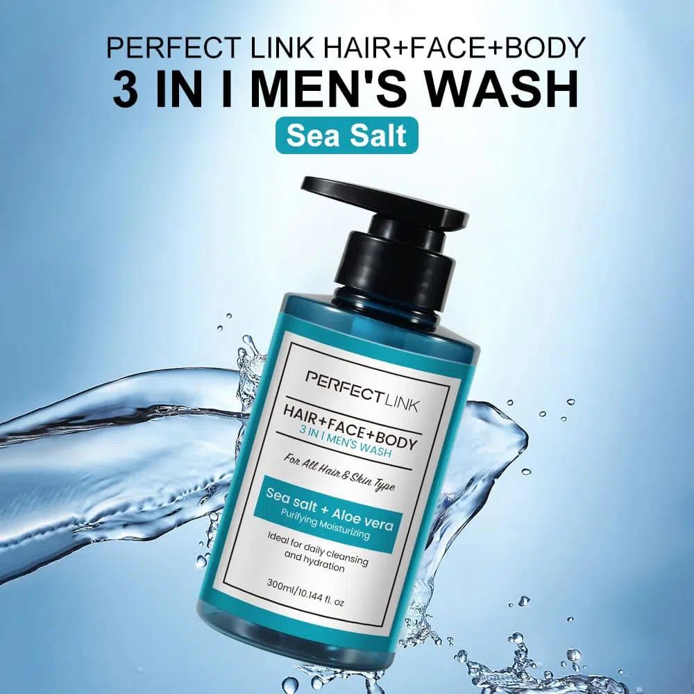 3 in 1 Men's Body Wash,Body Wash Manufacturer-Gzperfectlink 3 in 1 Men's Body Wash,Body Wash Manufacturer-Gzperfectlink