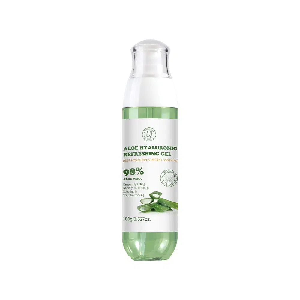 Aloe Vera Hyaluronic Gel,Private Label Skincare-Gzperfectlink Aloe Vera Hyaluronic Gel,Private Label Skincare-Gzperfectlink
