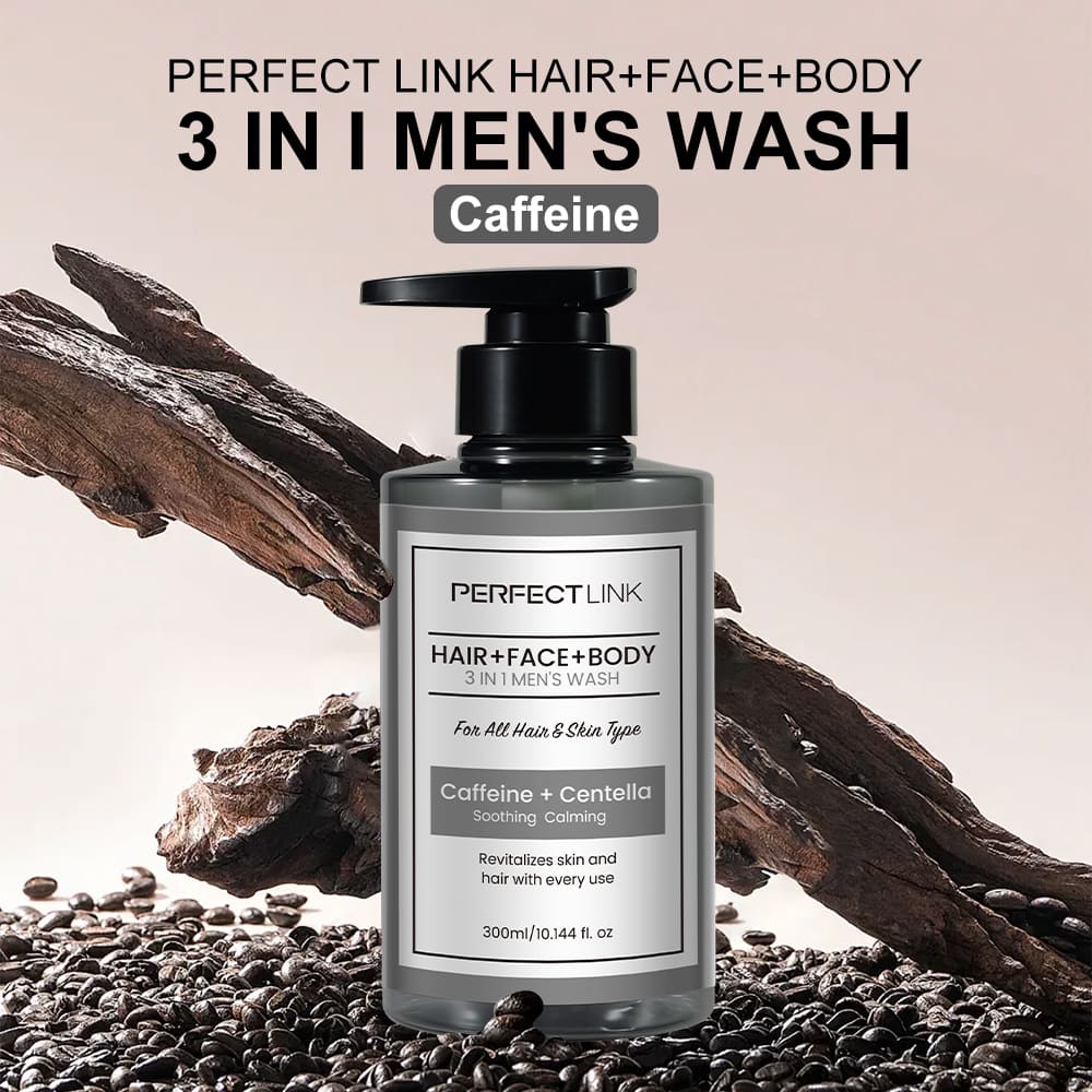 Men's 3 in 1 Wash,Bodywash Manufacturer-Gzperfectlink Men's 3 in 1 Wash,Bodywash Manufacturer-Gzperfectlink