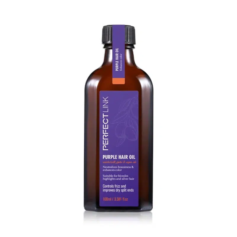 Purple Hair Oil,Private Labeling Hair Oil- Gzperfectlink Purple Hair Oil,Private Labeling Hair Oil- Gzperfectlink