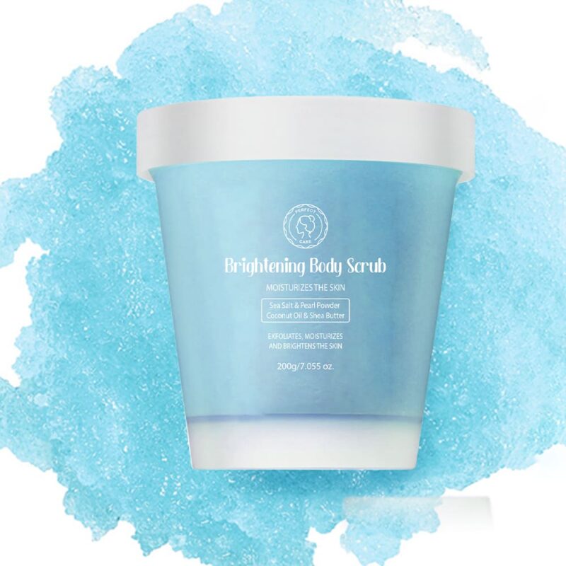 Brightening Body Scrub, Bodycare Products Makers Brightening Body Scrub, Bodycare Products Makers