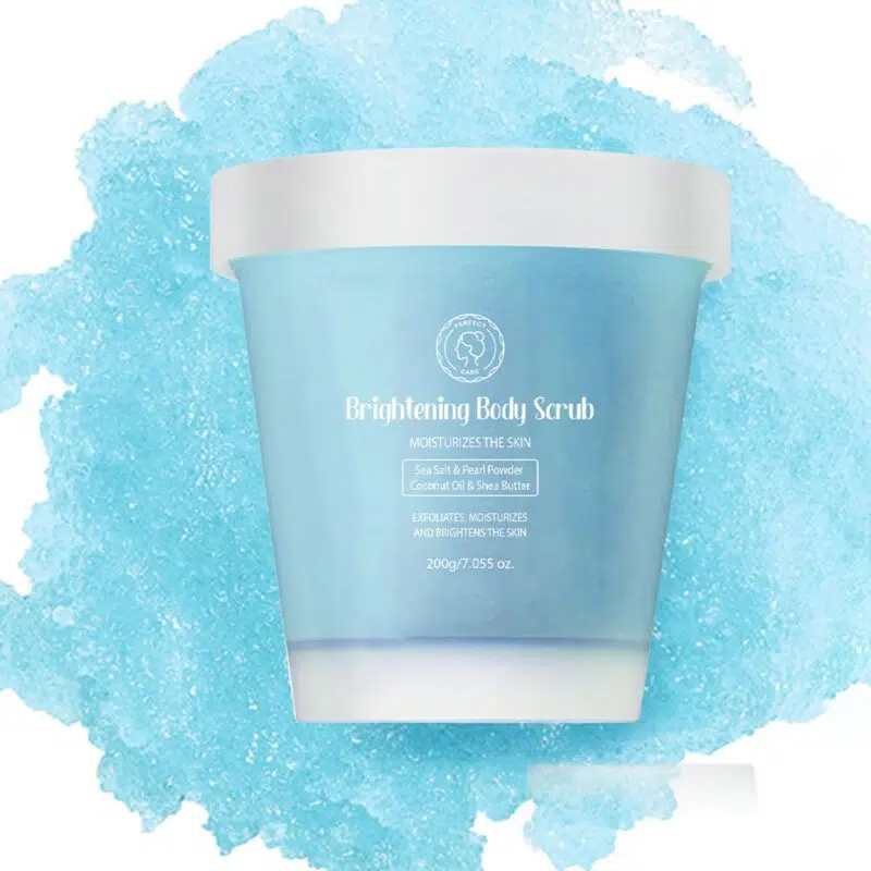 Brightening Body Scrub, Bodycare Products Makers Brightening Body Scrub, Bodycare Products Makers