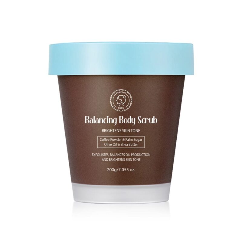 Balance Body Scrub,Bodycare Products Manufacturer